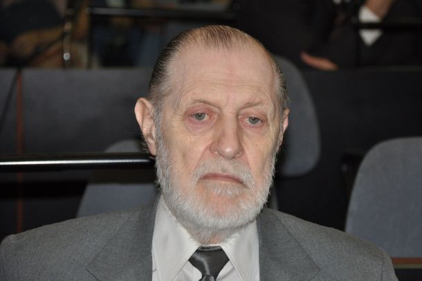 El represor José Luis Magnacco