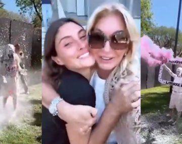 Lola Latorre se recibió de abogada.