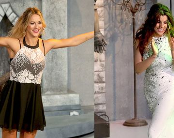 Charlotte sería reemplazada por Vigna