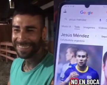 No reconocieron a un exBoca y River en sus vacaciones y el video explotó en redes