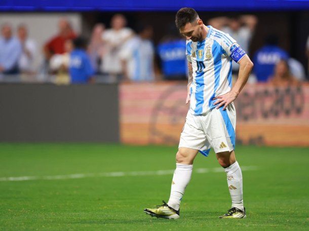 El desgarrador recuerdo de Messi en el MetLife Stadium: El vestuario más triste de todos