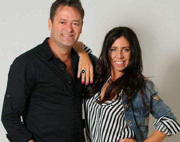 Roberto Peña blanqueó romance