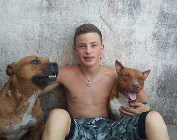 El audio del chofer que atropelló al joven de 17 años: Ví una sombra que pasó corriendo