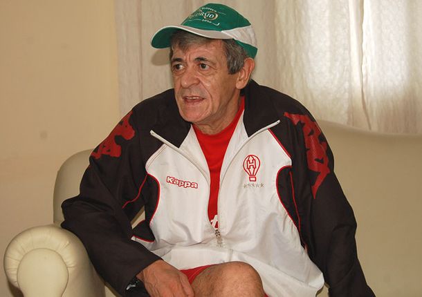 Houseman, más loco que nunca: Maradona es un gordo vigilante