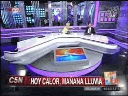 En la Ciudad se espera buen tiempo y a partir de mañana llegará la inestabilidad