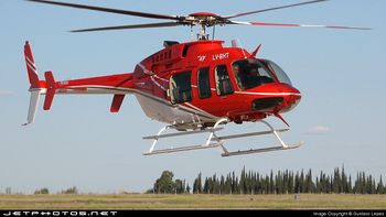 dieron de alta al piloto y debera permanecer en la provincia dieron de alta al piloto y debera permanecer en la provincia