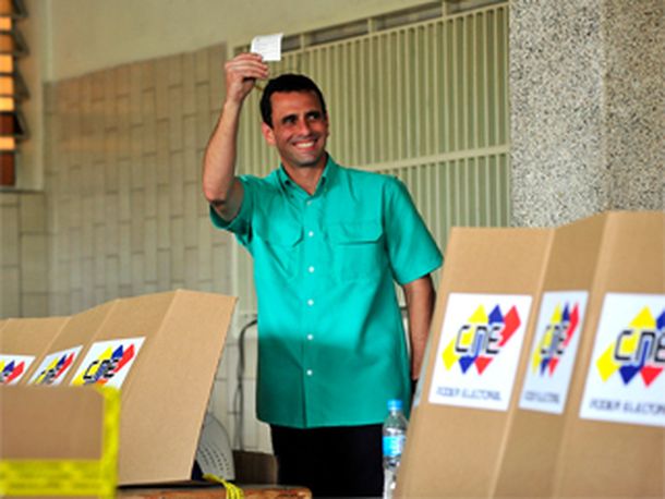 Capriles