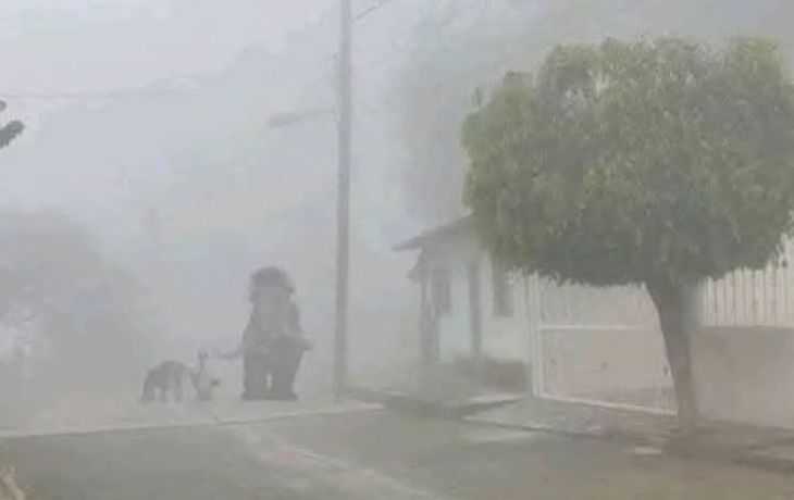 Memes bajo cero: estallaron las redes ante la nieve en Buenos Aires