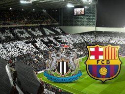 Cómo ver en vivo Newcastle vs. Barcelona por la Champions League