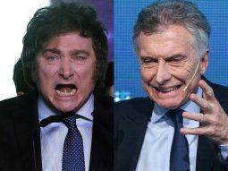 Javier Milei jubiló a Mauricio Macri: Está grande y su momento ya pasó