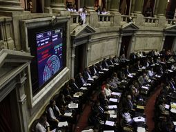 diputados convirtio en ley la reapertura del canje de deuda diputados convirtio en ley la reapertura del canje de deuda