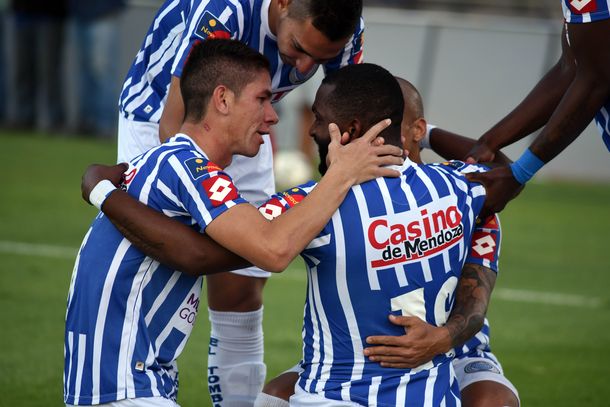 Godoy Cruz le ganó a San Martín en Mendoza