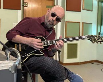 Indio Solari convocó a una vigilia por el Día de la Memoria: Ojalá seamos muchos