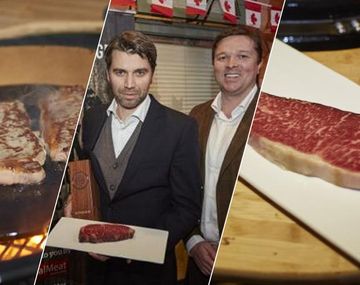 Eligieron al bife más rico y valioso del mundo