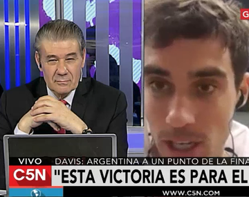 Pella tras el 2-0: Sueño con ganarle a Murray