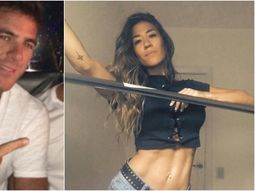 Jimena Barón, ¿de novia con Juan Martín Del Potro? Jimena Barón, ¿de novia con Juan Martín Del Potro?