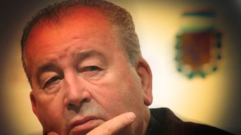 seguridad: un pedido de grondona y un reclamo papal seguridad: un pedido de grondona y un reclamo papal