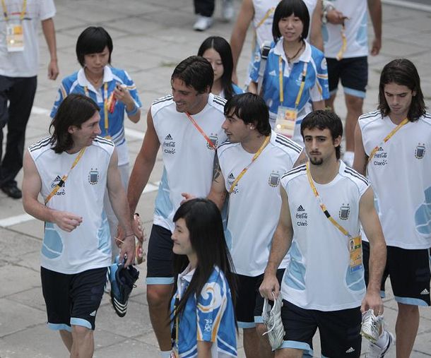 Argentina seleccion beijing Argentina seleccion beijing