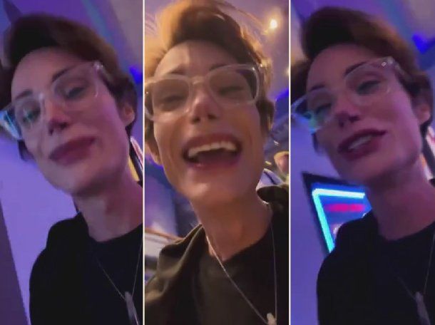 Felipe Pettinato fue al cine tras la condena y lo fulminaron en redes: La justicia de los ricos