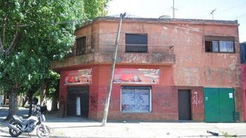 El lugar donde acribillaron a las cuatro chicas en Florencio Varela El lugar donde acribillaron a las cuatro chicas en Florencio Varela