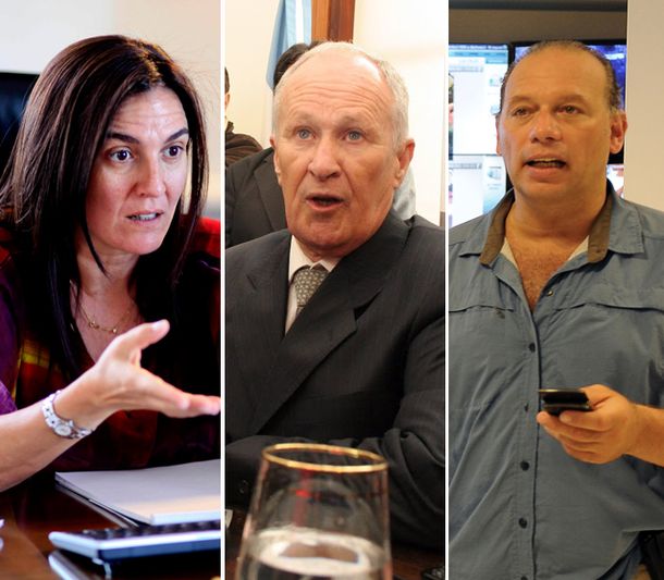 Nación y Santa Fe acuerdan crear un cuerpo de policía especial para el Gran Rosario