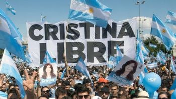 Cristina Kirchner denunció ante la ONU que fue proscripta y pidió suspender su inhabilitación perpetua