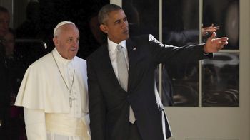 el pedido del papa francisco a obama el pedido del papa francisco a obama