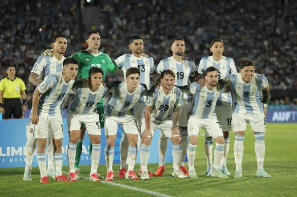 Argentina se clasificó al Mundial 2026 antes del partido contra Brasil