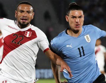 Cómo ver en vivo Perú vs Uruguay por las Eliminatorias Sudamericanas