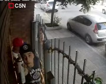 Robaron una casa y volvieron al día siguiente para amenazarlos: Vamos a secuestrar a tus hijos