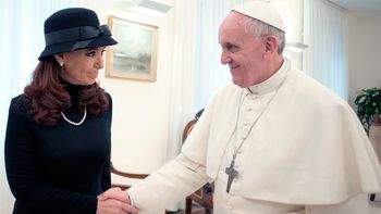 cristina pidio la intermediacion de francisco por malvinas cristina pidio la intermediacion de francisco por malvinas