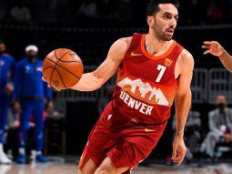 campazzo rompio una marca de denver nuggets de mas de tres decadas campazzo rompio una marca de denver nuggets de mas de tres decadas