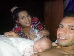 El insulto a Cinthia Fernández y la reacción de Defederico