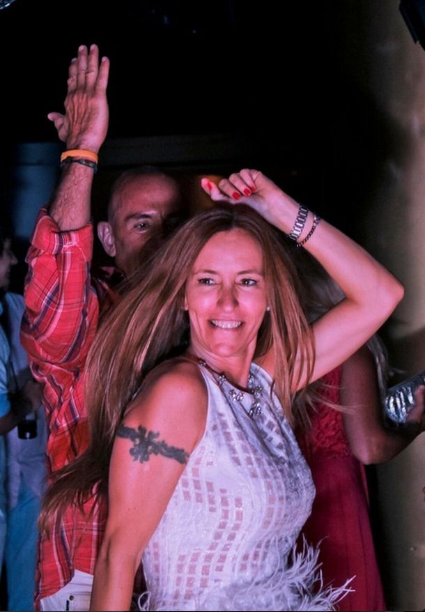 Cuando me transpira la entreteta, ese es mi lugar en el mundo