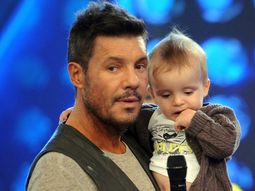 El cumple de Lorenzo Tinelli