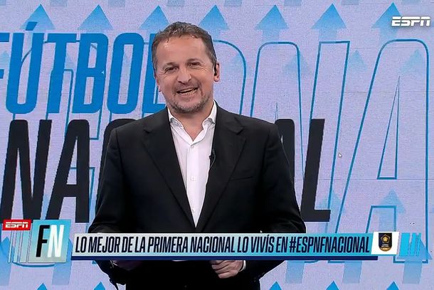 El palazo de un periodista de ESPN a Milei: Margaret Thatcher no es ídola de nadie que esté en sus cabales