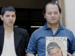 Ruben Carballo, padre y hermano DyN