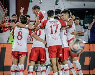 Huracán quiere extender su gran momento ante San Martín (F) en Copa Argentina