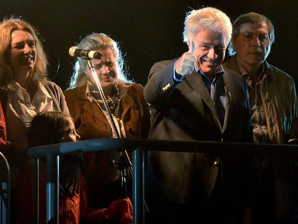 De La Sota: Estoy en el mejor momento de ser presidente de todos