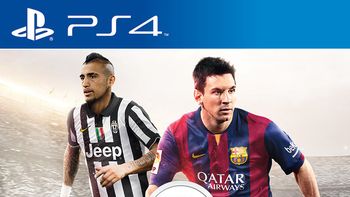 en menos de una hora mas de 5 mil fans del fifa15 develaron la portada en menos de una hora mas de 5 mil fans del fifa15 develaron la portada