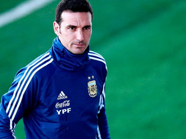 Video: así anunció Lionel Scaloni la lista de 26 de la Selección Argentina