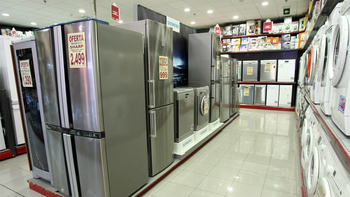 indec: ventas de electrodomesticos crecen 20,4% indec: ventas de electrodomesticos crecen 20,4%