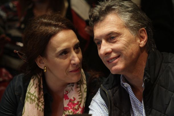 Macri dice que está cero enojado con Michetti