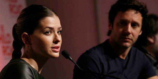 Entre risas e ironías, la China Suárez habló de los rumores de embarazo