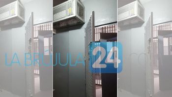 Ocurre en una comisaria de Bahía Blanca Ocurre en una comisaria de Bahía Blanca