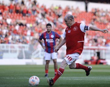 Foto: @Independiente