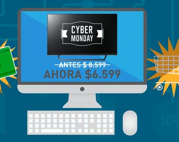 Ola de descuentos en el CyberMonday: ¿verdaderas ofertas o engaños?