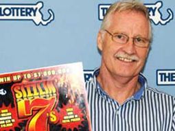 recibio el boleto de loteria equivocado y gano 430 mil dolares recibio el boleto de loteria equivocado y gano 430 mil dolares