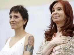 Cristina Kirchner celebró los 355 años de Quilmes