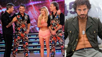 la reaccion de ruggeri cuando se entero que cande sale con benjamin alfonso la reaccion de ruggeri cuando se entero que cande sale con benjamin alfonso